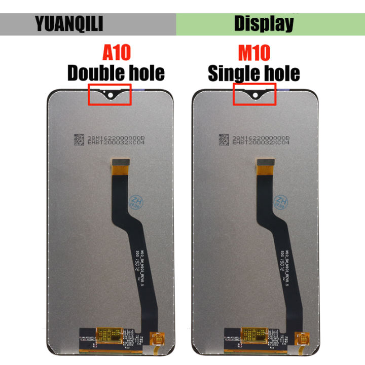 100%25%20Warranty%20Display%20with%20Digitizer%20Touch%20Screen%20for%20Samsung%20A10%20M10%20LCD%20Assembly%20SM-A105F%20SM-A105G%20SM-A105M%20SM-A105FN%20SM-M105F%20-%20Image%202