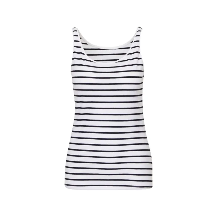 Women's%20Cotton%20Stretch%20Round%20Neck%20Striped%20Tank%20Top%20From%20Levin%20-%20Image%209