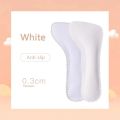 Non-slip Shoe Pads Women Sandals High Heels Seven-point Insoles Plantar Fasciitis Insole for Shoes Leather Latex Shoe Sole 1Pair.