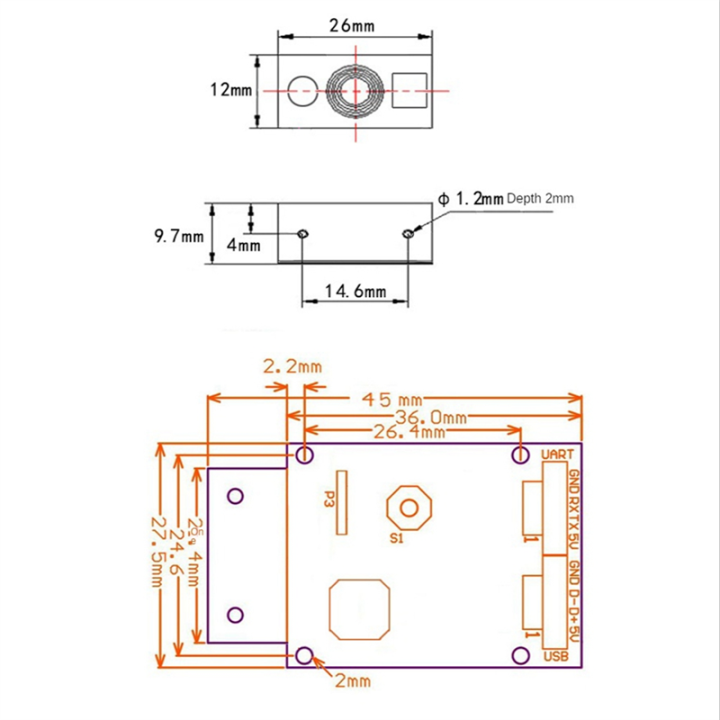 ARELENE%20GM865%201D%202D%20Barcode%20Scanner%20USB%20TTL%20Bar%20Code%20Reader%20QR%20Code%20Module%20CMOS%20with%20Cable%20for%20Bus%20Supermarket%20,Near%20-Lens%20-%20Image%202