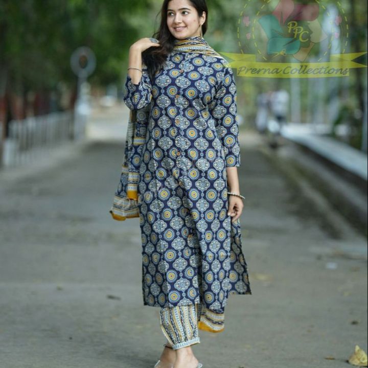 Exclusive salwar kameez 3 piece set for stylish girls/ladies by clothya  bangladesh | Daraz.com.bd