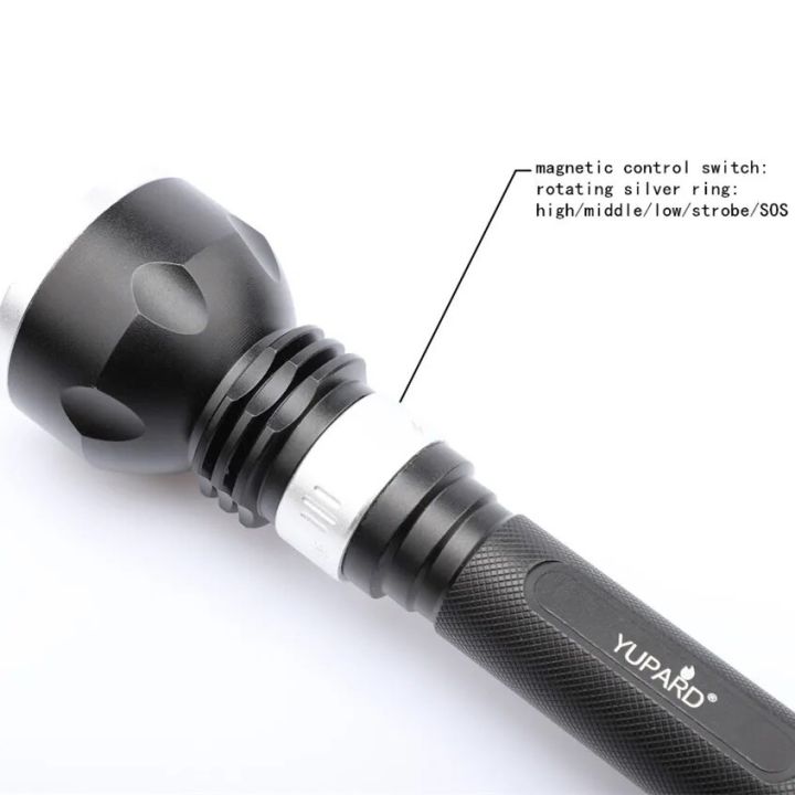 YUPARD%20XM-L2%20LED%20waterproof%20underwater%20diver%20diving%20T6%20LED%20flashlight%20torch%20light%20rechargeable%20defense%20camping%20outdoor%20lamp%20-%20Image%204