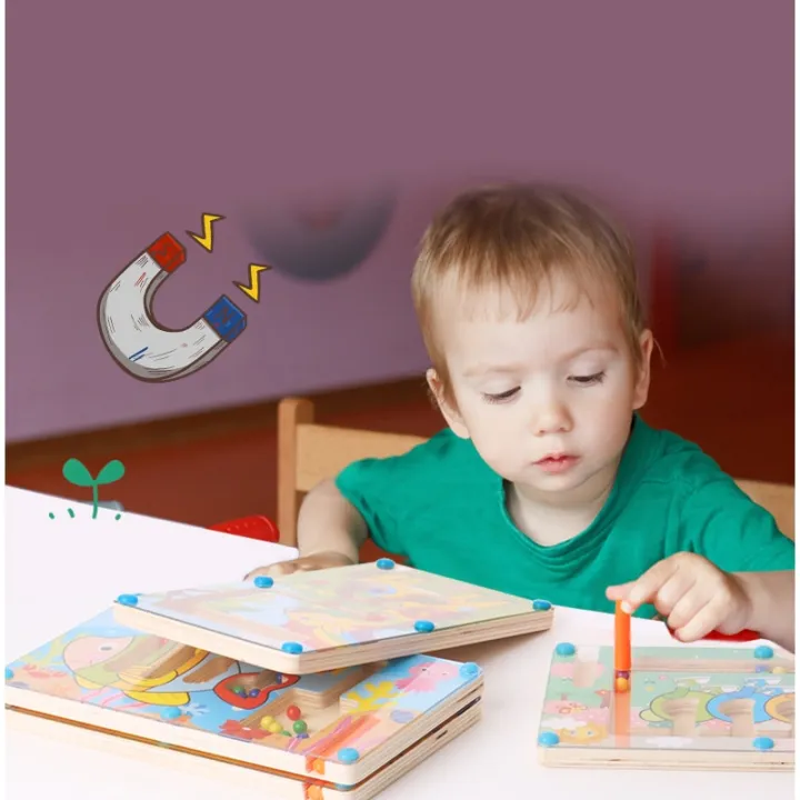 Kids%20Toys%20Magnetic%20Maze%20Puzzle%20Game%20Montessori%20Toys%20for%20Children%20Animal%20Wooden%20Puzzle%20Board%20Games%20Educational%20Toys%20for%20Boys%20Girl%20-%20Image%203