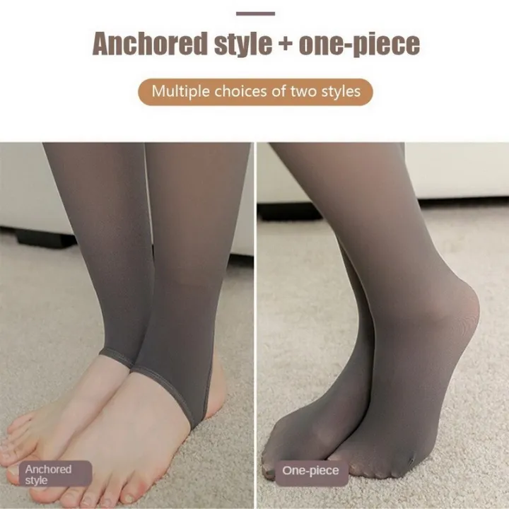 New%20Winter%20Thermal%20Leggings%20Women'S%20Warm%20Tights%20Fleece%20Pants%20Slim%20Translucent%20Pantyhose%20High%20Waist%20Thick%20Stockings%20-%20Image%207