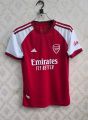Arsenal Jersey - Premium Quality Thai Jersey: Gear Up Like Your Favorite Football Stars With This Authentic Jersey From Argentina.
