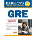 Barron's GRE (White Print). 
