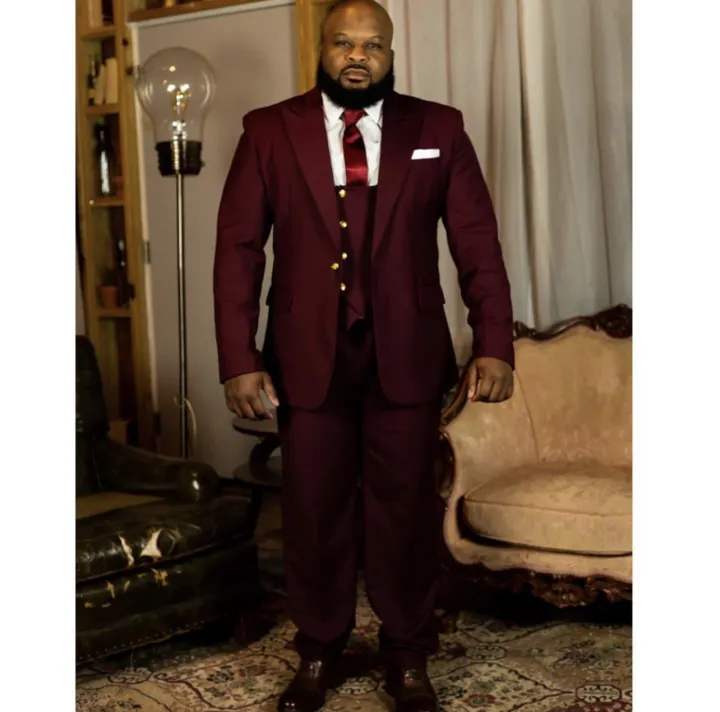 Men%20Suits%20Slim%20Fit%203%20Piece%20Big%20And%20Tall%20Burgundy%20Suits%20For%20Wedding%20Male%20Blazer%20Set%20Vest%20Pant%20Plus%20Size%20Full%20Men's%20Clothes%20Outfit%20-%20Image%203