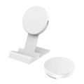 15W Phone Wireless Charger Bluetooth Headset Wireless Charging Folding Wireless Charging Bracket. 