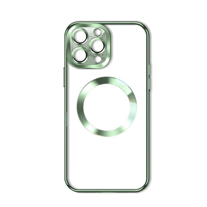 Sanptoch%20Magnetic%20Phone%20Case%20For%20iPhone%2013%2012%20Pro%20Max%20Built-in%20Camera%20Lens%20Glass%20Protector%20Cover%20For%2011%20Pro%20Max%20Transparent%20Soft%20TPU%20Protective%20Casing%20-%20Image%208