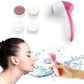 5 In 1 Face Beauty Care Massager. 