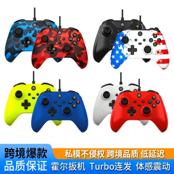 Wired Controller for Xbox Series X S Gamepad Video Game Controller