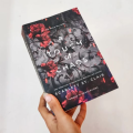 A Touch of Chaos ( Hades x Persephone Saga #4 ) ( Book by Scarlett St. Clair ) ( Premium Paper and Matte Cover ). 