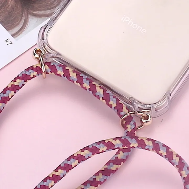 Strap%20Cord%20Chain%20Phone%20Tape%20Necklace%20Lanyard%20Mobile%20Phone%20Case%20for%20Carry%20Cover%20Case%20Hang%20iPhone%2011%20Pro%20XS%20Max%20XR%20X%2012%2012mini%208P%20-%20Image%203