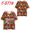 Garten of banban Game Kid T-shirt Summer Children Cartoon T-shirts Funny Boys Girls Clothing Baby Clothes Sweatshirt Role Play.