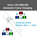 LED Light-Multi Color LED Light 50pis - Table Lamp. 