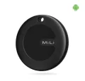 MiLi MiTag Bluetooth Smart Tracker for Android Devices - Global Precise Location Tracking. 