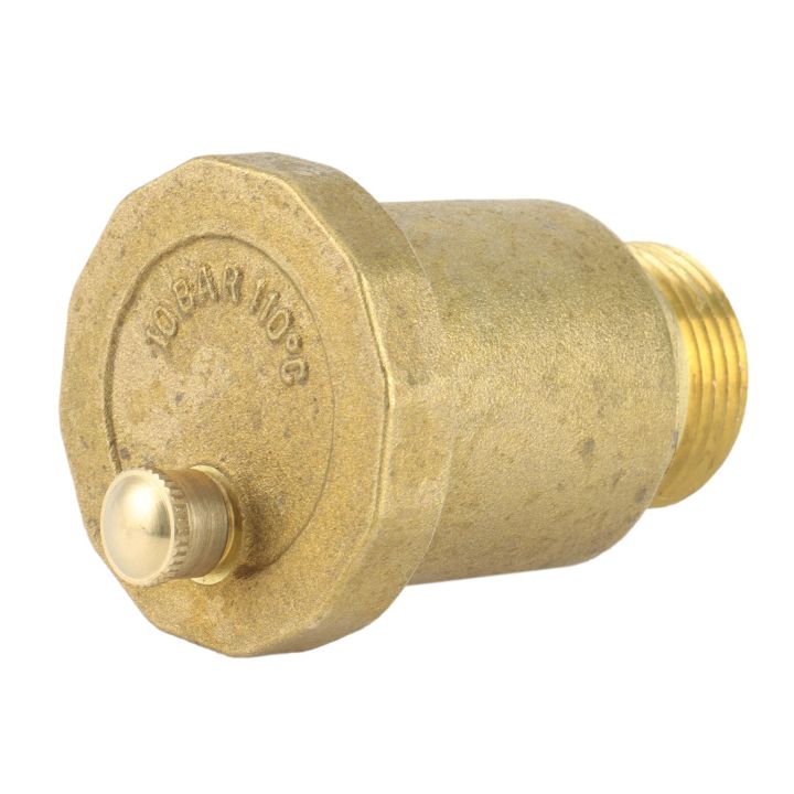 Brass%20Automatic%20Air%20Vent%20Valve%203/4%20inch%20Male%20Thread%20for%20Solar%20Water%20-%20Image%204