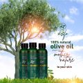 Skin Cafe Organic Extra Virgin Olive Oil - 120ml.