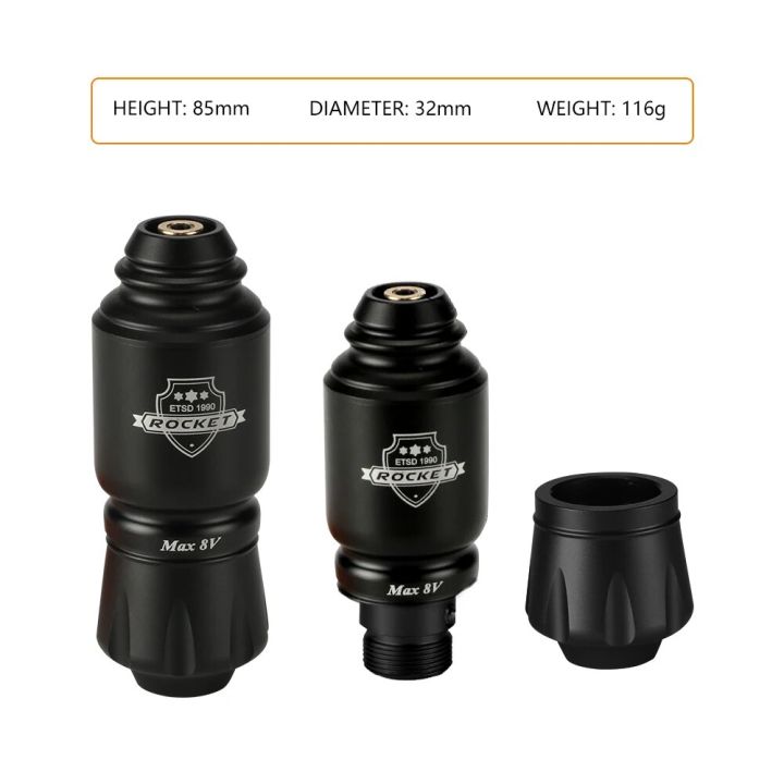 Wireless%20Tattoo%20Kit%20Complete%20Mini%20Rocket%20Rotary%20Machine%20Pen%20Set%20Tattoo%20Power%20Supply%20Cartridge%20Needles%20Accessories%20for%20Body%20Art%20-%20Image%202