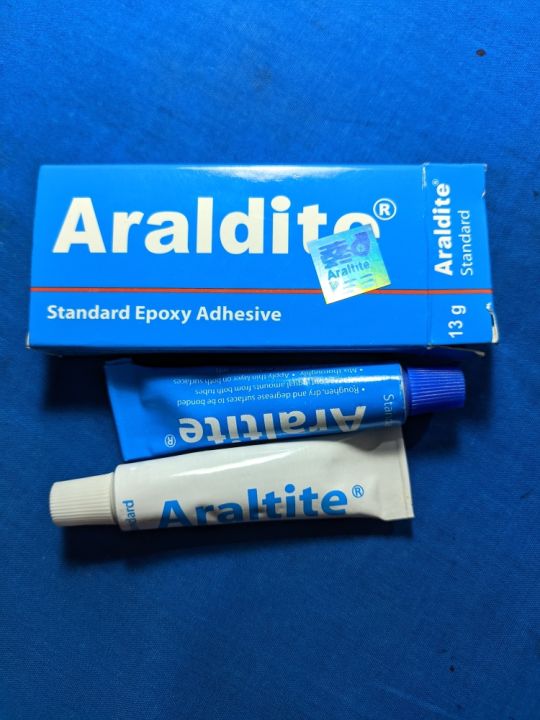 13gm%20Araldite%20Standard%20Epoxy%20Adhesive%2013gm%20Standard%20Araldite%20Epoxy%20Glue%20Use%20For%20Plastic%20Rubber%20Ceramic%20Wood%20Glass%20Metal%20Concrete%20-%20Image%202