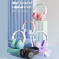 St99 Wireless Gaming Headset 5.2 Chip High Transmission Over-Ear Gaming Headphone With 800mAh Of Battery Capacity No Latency.