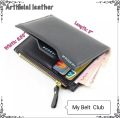 Bogesi Black Stylish Artificial Leather Wallet Fore Men - Wallet For Men - Many Beg - Wallet. 