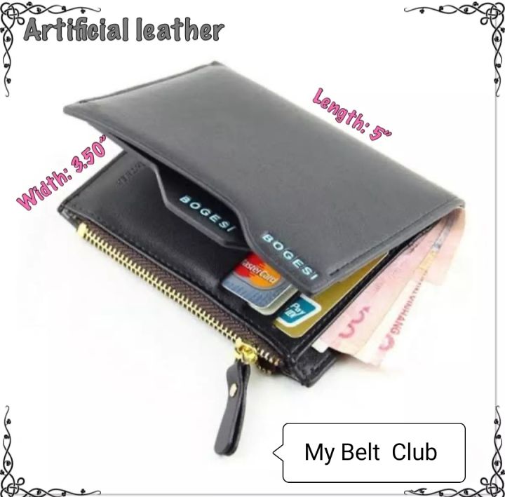 Bogesi%20Black%20Stylish%20Artificial%20Leather%20Wallet%20Fore%20Men%20-%20Wallet%20For%20Men%20-%20Many%20Beg%20-%20Wallet%20-%20Image%204