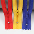 10pcs/bag 20cm Color Nylon Zipper For General Household Life Hand-Sewing Clothing Accessories. 
