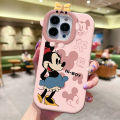Hontinga for Infinix Hot 30 Play Back Cover Cartoon Cute Phone Case Monster Lens Soft Mobile Cover. 