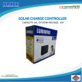 SOLAR CHARGE CONTROLLER LUMINOUS 6A 12V. 