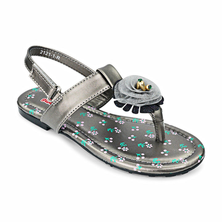 BUBBLE%20GUMMERS%20FIONA%20Slingback%20Toe-Post%20Sandal%20for%20Girl%20Babies%20-%20Image%205
