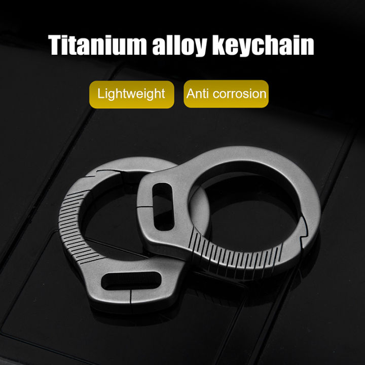 Titanium%20Alloy%20Cowhide%20Leather%20Keychain%20Waist%20Belt%20Buckle%20Car%20Key%20Holder%20NOVO%20-%20Image%204