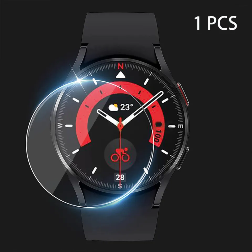 Tempered Glass For Samsung Galaxy watch Pro 45mm Screen
