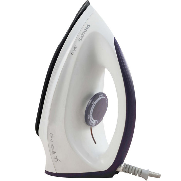 Philips%20Affinia%20Non-Stick%20Dry%20iron%20GC160/22,%201200W%20-%20Image%209