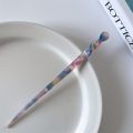 Chinese Style Hair Sticks Vintage Acetate Resin Chopstick Women Hairpins Hair Clip Pin Headwear Wedding Hair Jewelry Accessories. 
