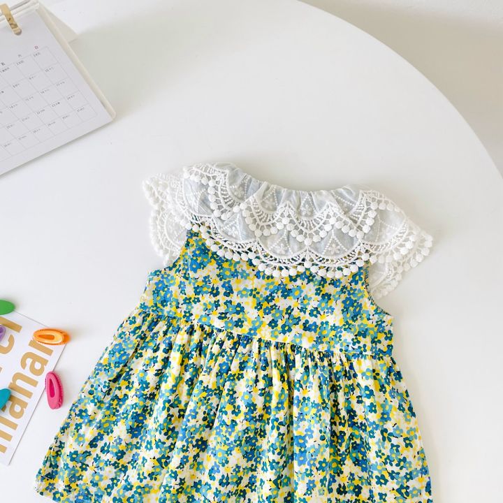 (New)%20summer%20Princess%20baby%20girls%20lace%20dress%20sleepveless%20cute%20cotton%20toddler%20kids%20girls%20dresses%20casaul%20-%20Image%206
