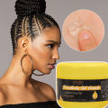 1Pcs Hair Braiding Gel Styling Waxes Cream Cornrow Locs Twist Strong Hold Pomade Anti-Frizz Long Lasting Care. 