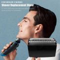 【The Edge of Beauty】Replacement Shaver Foil&Cutter for Braun 52B 5 5020S,. 