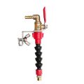 Dust Remover Water Sprayer System Nozzle Coolant Misting Dust-Proof for Marble Brick Tile Cutting Machine Angle Grinder. 