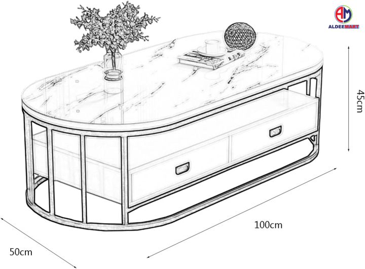 Coffee%20Table,%20Table%20with%20Drawers%20for%20Living%20Room,%20Bedroom%20and%20Dining%20Room%20-%20Image%204