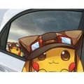 【Mary DAI Store】3 Designs Pokemon Stickers Car Decal Window Decor 6 Inch.