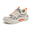 Men's Shoes 2022 Autumn New Mesh Sneaker Men's Travel Shoes Breathable Running Shoes Men's Fashion Shoes Dad Shoes. 