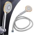 Hand Shower Full Set / Adjustable Hand Shower Set. 