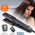 Kemei KM-329 hair straightener.