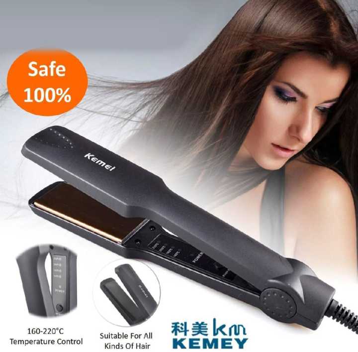 Kemei KM-329 hair straightener