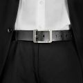 Avro High Quality Artificial Leather Formal And Casual Belt For Men.