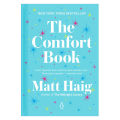 The Comfort Book by Matt Haig (White Print). 