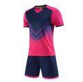 Men Kids Football Jersey Soccer European Futebol Shirts Sets Youth Club Team Football Training Uniform Suit Boys Girls Wear. 
