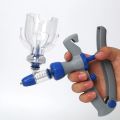 5ml Syringe Vaccine Gun Continuous Injector Adjustable Automatic Vaccine Injection for Poultry livestock.
