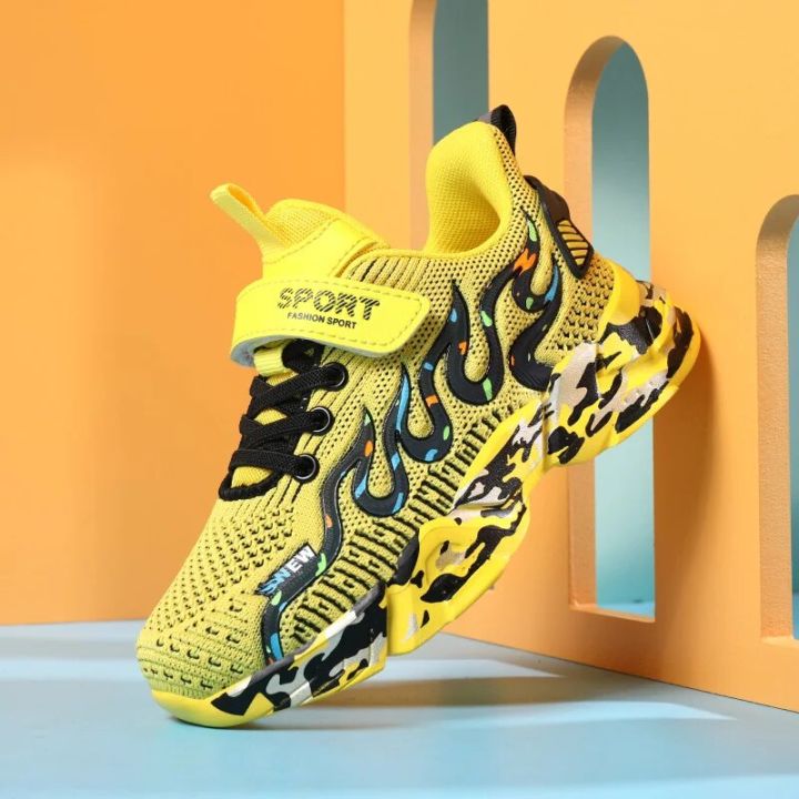 Children%20Shoes%20Kids'%20Sneakers%20Breathable%20Mesh%20Sneakers%20Boys%20Shoes%20Fashion%20Casual%20Running%20Kids%20Shoes%20Boys%20Size%2028-39%20-%20Image%202